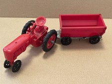 (S-35) Jouef Traktor Farmall +