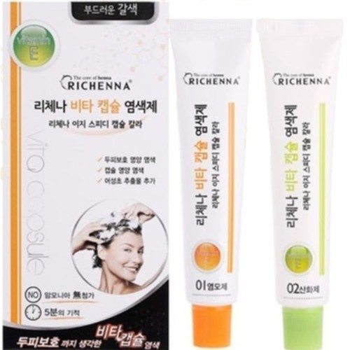 Richenna vita capsule - richenna,