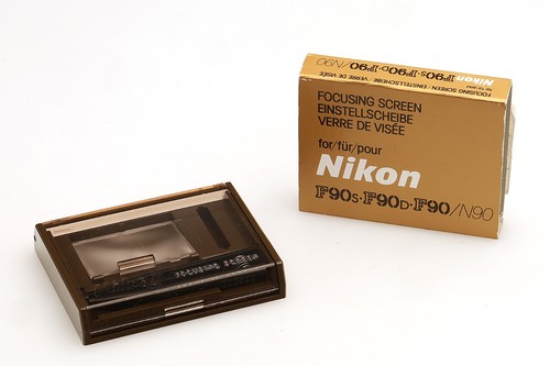 Original nikon einstellscheibe - original,