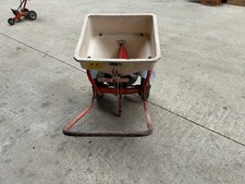 Rauch Dünger- und Rasenstreuer Breitwurf bis 3 m alles einstellbar