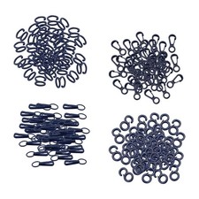 50Pcs Schnur Ende Hängen