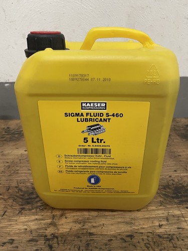 Neu kaeser sigma fluid - sigma,