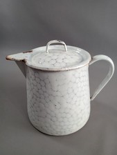 ALTER Küchen Krug Topf mit