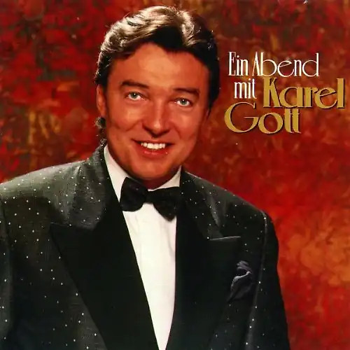 Karel gott ein abend - ein, mit