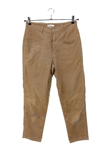Closed cordhose damen hose - cordhose,