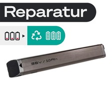 E-Bike Akku Reparatur TranzX BL11 36V 10/ 10,4 Ah MIONIC XP