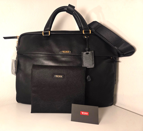 Tumi voyageur leder - voyageur,