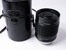 Centon 500mm - , f8