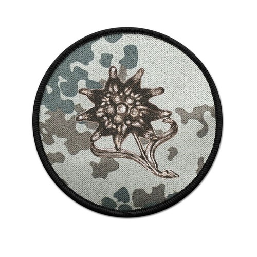 Patch gebirgsjäger isaf - bw,