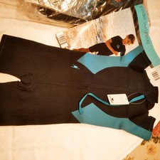 7 X Surfanzug Herr Dame Kind Familie Konvolut S L Xl Baden Urlaub Strand