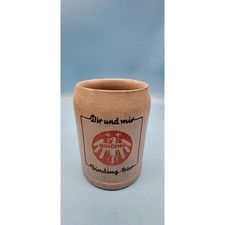 Binding 0,4l Alter Bierkrug