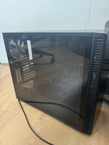 Fractal design define mid - design,