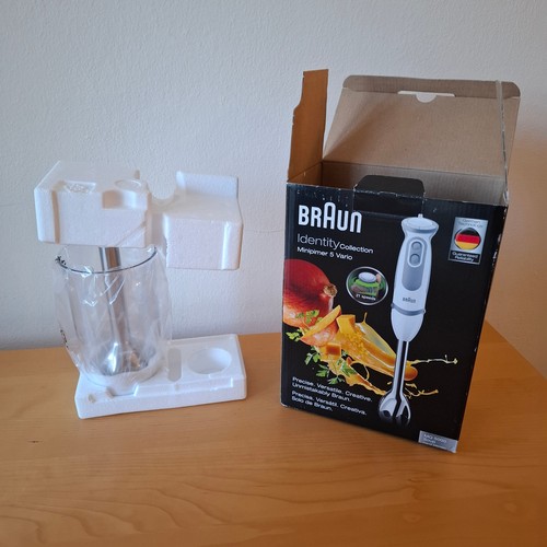Braun multiquick 5000 mixfuß - braun,