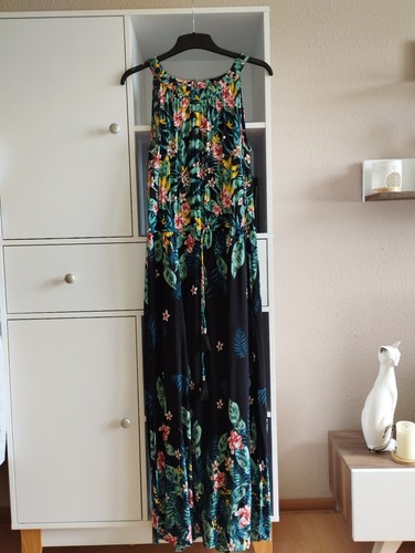 Tom tailor viskose maxikleid - tailor,