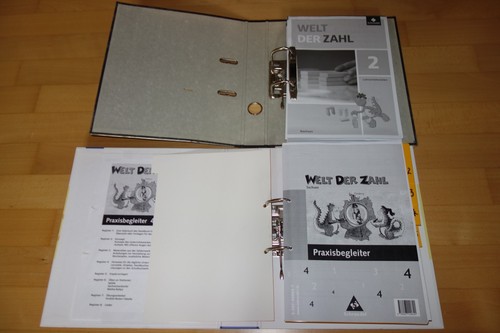 Welt der zahl - zahl, 2