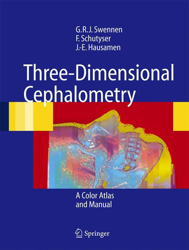 Three dimensional cephalometry - three-dimensional,