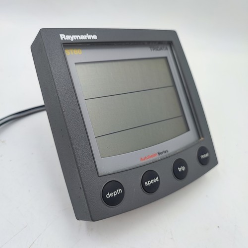 Raymarine st60 tridata - st60+,