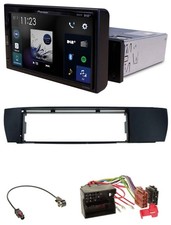 Pioneer DAB MP3 Bluetooth USB Autoradio für BMW X3 (E83 2004-2010) seitlich