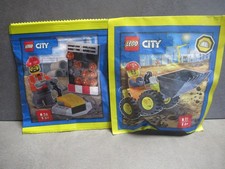 Lego City | Bagger &