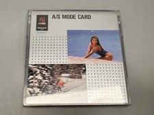 Minolta A/S MODE CARD für