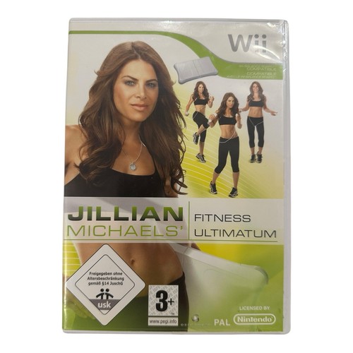 Jillian michaels fitness - jillian,