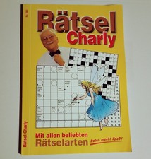 Charly Rätselheft Rätsel Mix