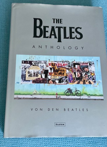 The beatles buch - the, anthology