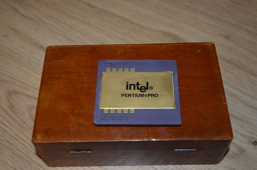 Intel pentium pro - intel, 200