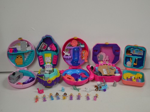 Polly pocket dosen - polly,
