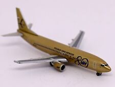 Herpa 1:500 LOT Polish Airlines Boeing 737-400 "80th Anniversary" Limited Ed.