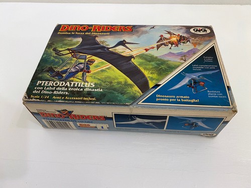 Gig tyco dino riders - dino,