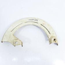 Suzuki DR 650 Bremsscheiben vorne Bremse Vorderrad Blende Abdeckung 63401