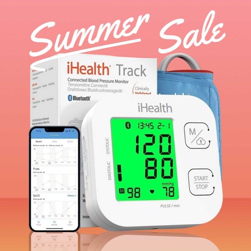 Ihealth track vernetztes - ihealth,