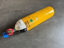 Interspiro Atemluftflasche Pressluftflasche 6l 300bar