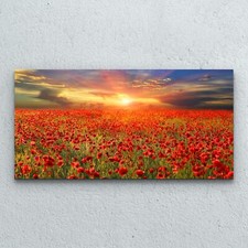 Glasbilder Wandbild Druck auf