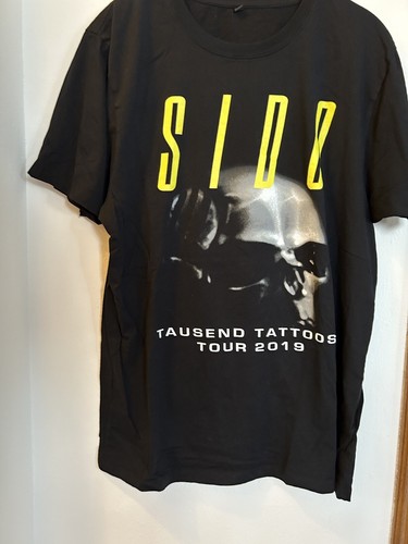 Sido tausend tattoos - tour, 2019