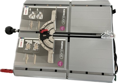 Bosch tischsäge advanced - bosch,