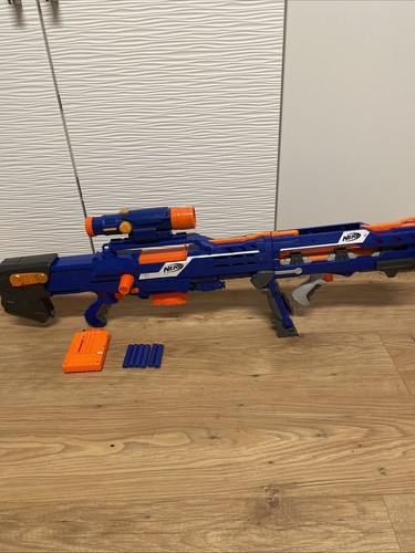 Nerf longshot mit extra - longshot,