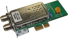 Atemio DVB-S2-Tunersteckkarte für NEMESIS Box für DVB-S2 (SAT)