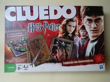 CLUEDO Harry Potter Discover