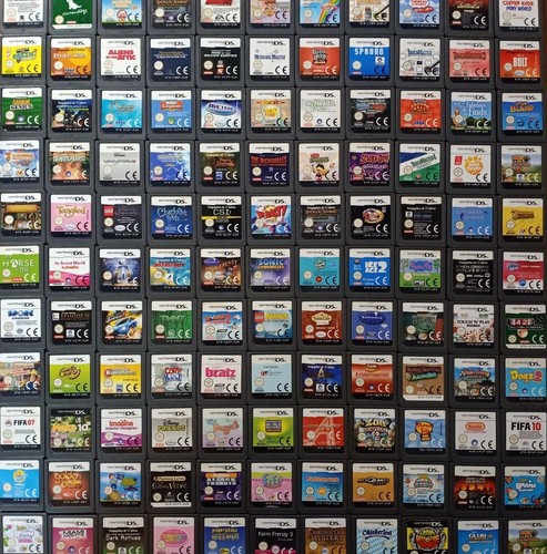 Nintendo spiele nur - nintendo, ds