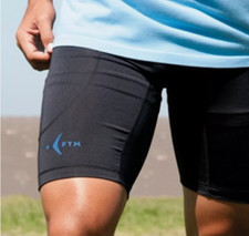 Unisex Thermohose kurz: Laufen