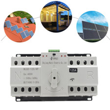 2P 4P 63-125A Automatischer
