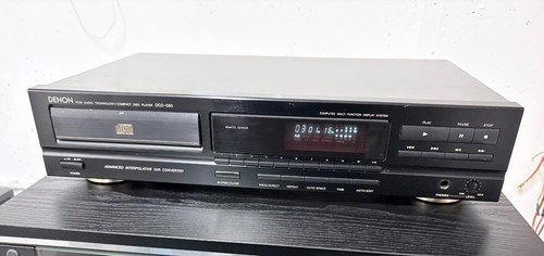 Denon dcd 580 player - , /