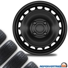 4x Sommerräder für Ford KA
