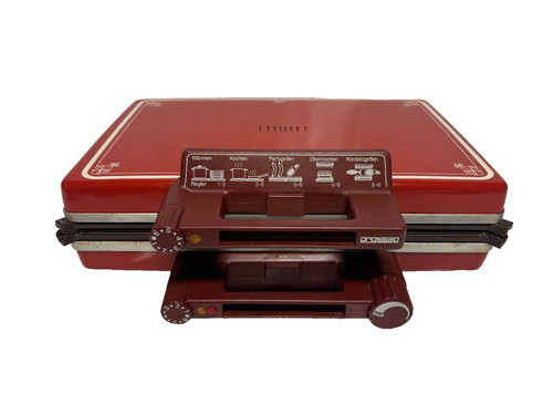 Grossag elektro grill ofen - elektro,