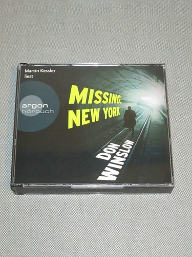 Don winslow missing new - don, missing.