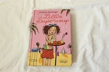 Lillis Super-coup Christine Nöstlinger lilly's lilli lily oetinger verlag