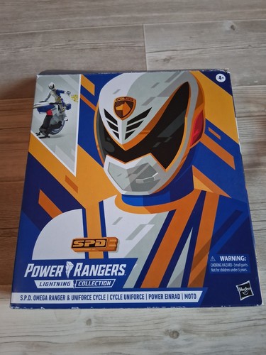 Power rangers lightning - power,