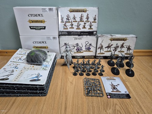 Hedonites slaanesh armee - hedonites, of